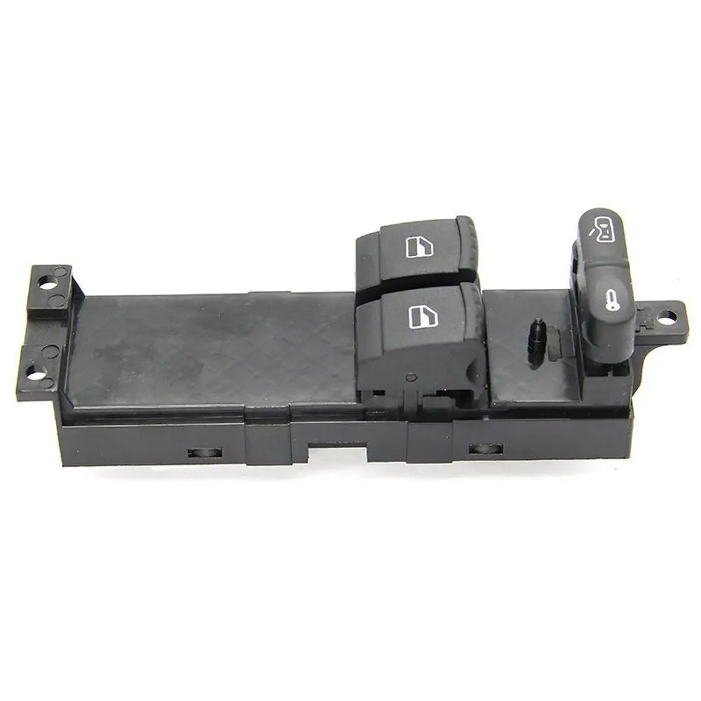 Electric Black Window Master Control Lifter Switch Console Replacement 1J3959857 for Audi A3 Seat Leon Skoda VW Bora
Electric Black Window Master Control Lifter Switch Console Replacement 1J3959857 for Audi A3 Seat Leon Skoda VW Bora
