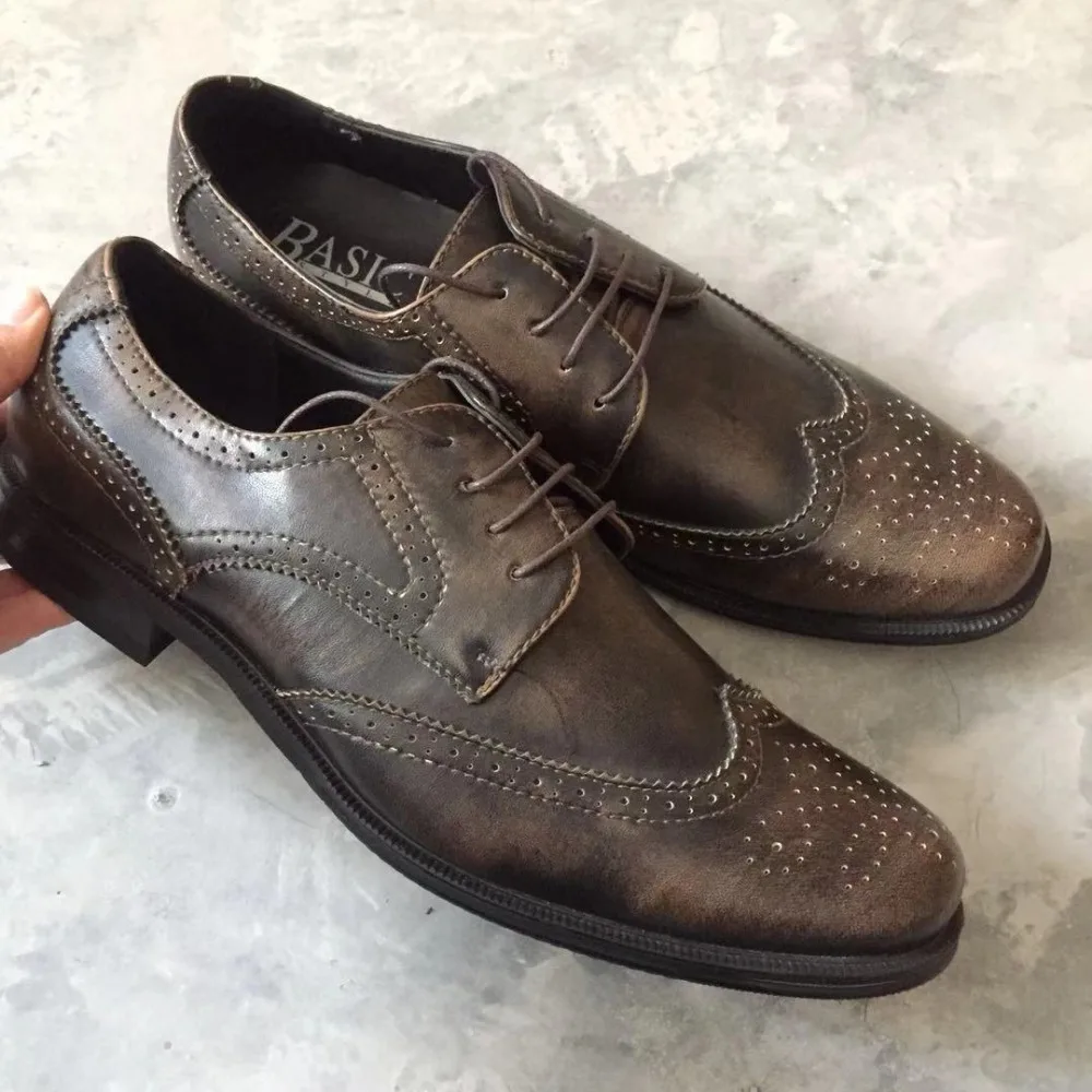 ON SALE New Fashion Wedding Dress Shoes Men Lace Up Party Shoes Man On Sale Size 40 43 44
ON SALE New Fashion Wedding Dress Shoes Men Lace Up Party Shoes Man On Sale Size 40 43 44