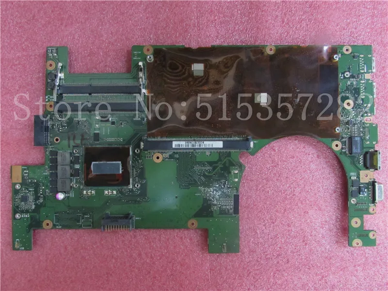 G750JS G750JM Laptop motherboard For Asus G750JW G750JH G750JX Teste mainboard original i7-4700HQ GTX860M | Компьютеры и офис