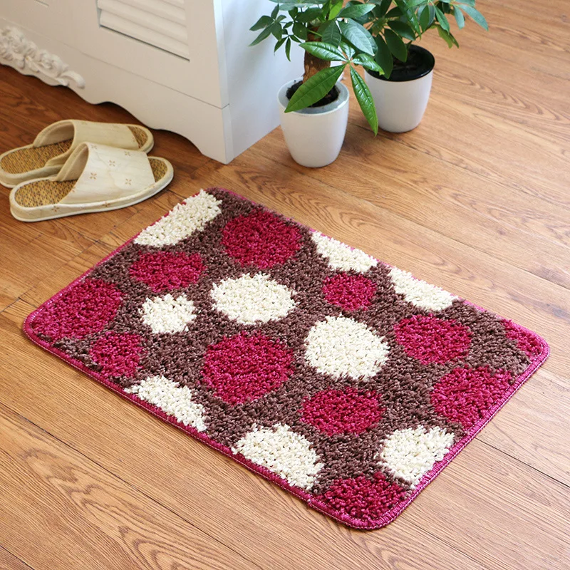 Zeegle Flower Printed Entrance Mat Welcome Doormat Indoor Non-slip Floor Mats Bathroom Area Rugs And Carpet For Home Living Room
Zeegle Flower Printed Entrance Mat Welcome Doormat Indoor Non-slip Floor Mats Bathroom Area Rugs And Carpet For Home Living Room