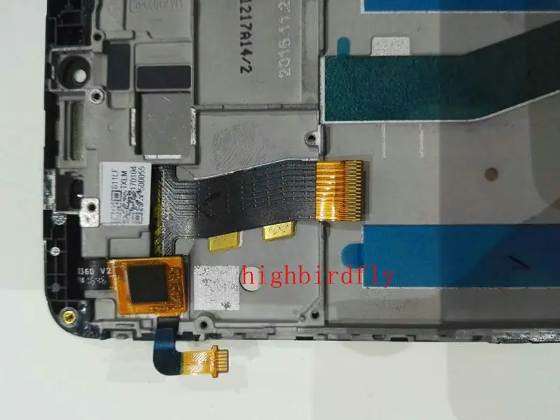 5.2" For Meizu M5 M611Y M611D M611A LCD Display+Touch Digitizer Screen+Frame Assembly Pantalla Replacement 
5.2" For Meizu M5 M611Y M611D M611A LCD Display+Touch Digitizer Screen+Frame Assembly Pantalla Replacement