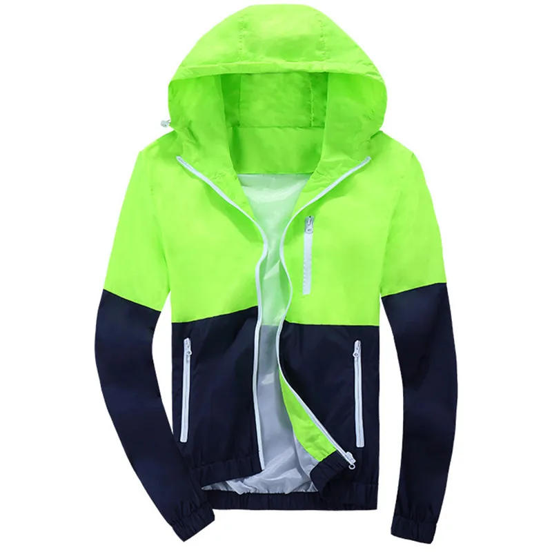 2021 Spring And Autumn Stylish Fashion High Quality Coats Men Causal Hooded Jacket Thin Windbreaker Zipper Outwear Free Shipping
2021 Spring And Autumn Stylish Fashion High Quality Coats Men Causal Hooded Jacket Thin Windbreaker Zipper Outwear Free Shipping