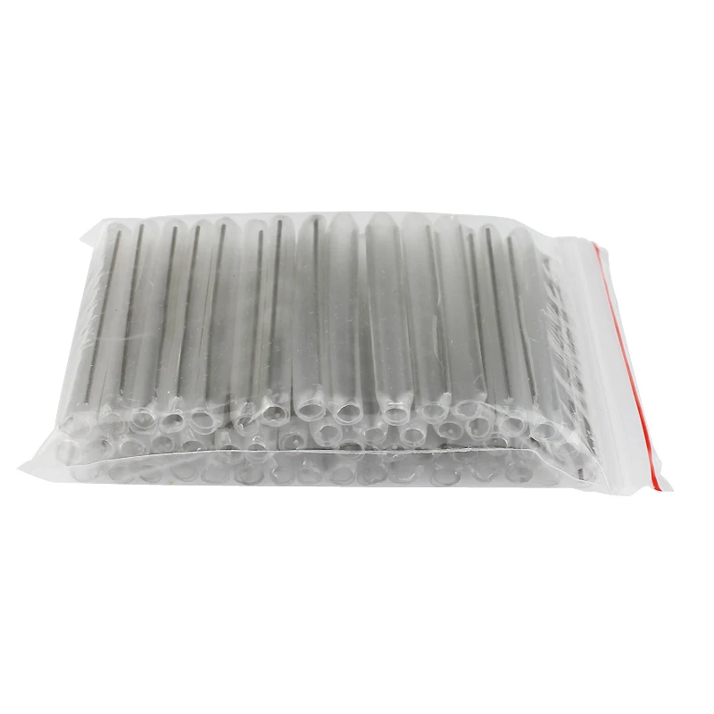 1000PCS 60MM Heat Shrinkable Optic Fiber Splice Fusion Protection Tube, Fiber fiber heat shrinkable tube needle hot melt tube
1000PCS 60MM Heat Shrinkable Optic Fiber Splice Fusion Protection Tube, Fiber fiber heat shrinkable tube needle hot melt tube