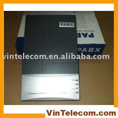 MINI PBX/телефонная система SOHO АТС CS208 с 2 телефонными линиями + 8 удлинителями|pbx 15|pbxpbx