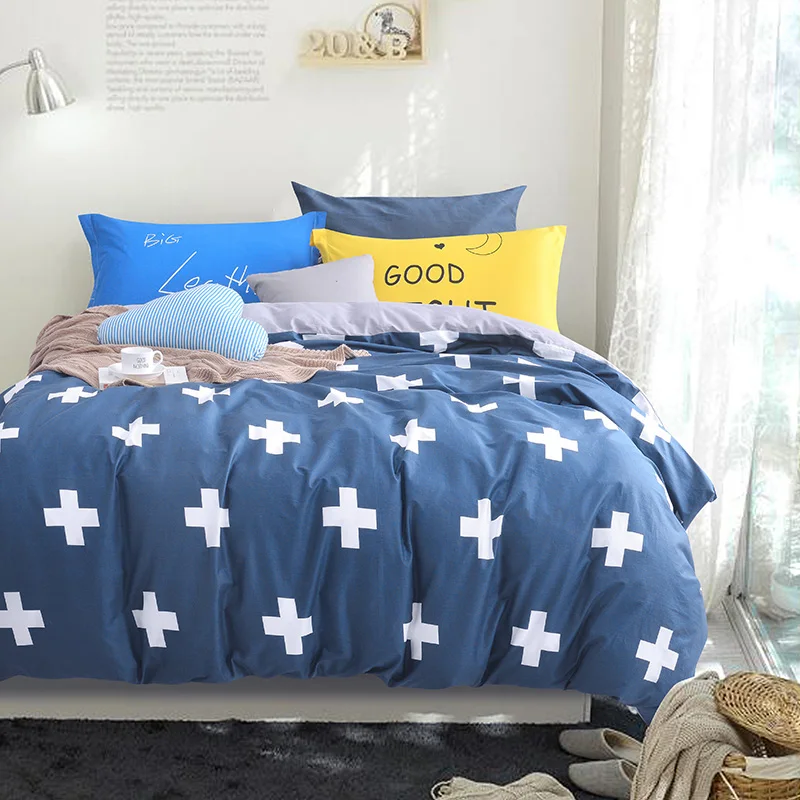 Bedding set 3/4pcs 100% cotton duvet quilt covers bed sheet comforters bedclothes twin queen size
Bedding set 3/4pcs 100% cotton duvet quilt covers bed sheet comforters bedclothes twin queen size