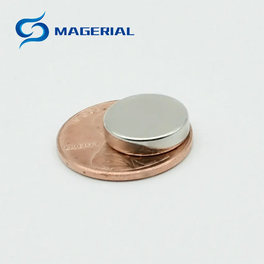 24-1000pcs Grade N42 NdFeB Disc Magnets Diameter 12x3 (+/-0.03) mm Jewelry magnet Neodymium Permanent Magnets Axially Magnetized
24-1000pcs Grade N42 NdFeB Disc Magnets Diameter 12x3 (+/-0.03) mm Jewelry magnet Neodymium Permanent Magnets Axially Magnetized