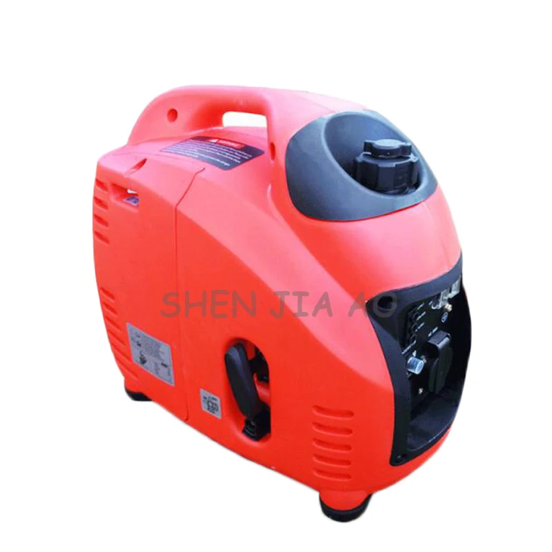 Small digital variable frequency generator portable portable gasoline generator digital generator 220V 1500W 50Hz
Small digital variable frequency generator portable portable gasoline generator digital generator 220V 1500W 50Hz