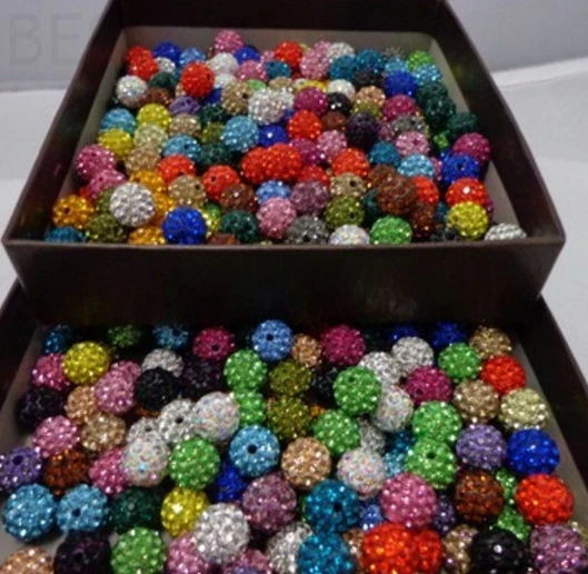 10mm 200pcs/lot hot mixed color white multicolor b353 Rhinestone round loose clay crystal Beads bracelet necklace diy
10mm 200pcs/lot hot mixed color white multicolor b353 Rhinestone round loose clay crystal Beads bracelet necklace diy
