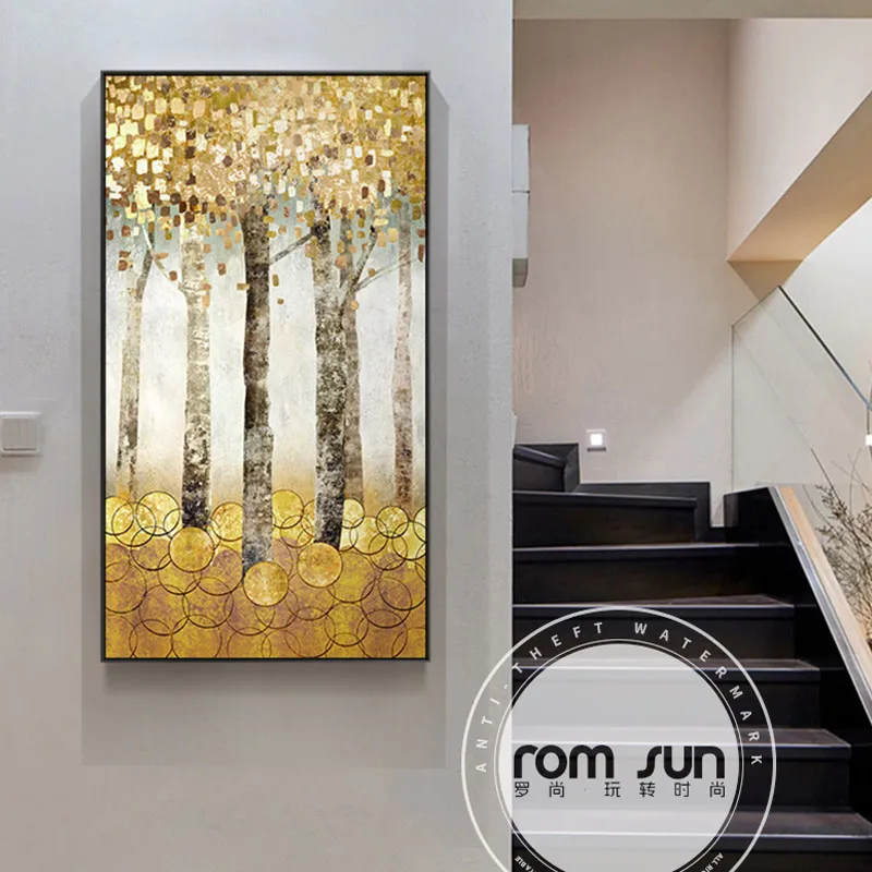 Abstract Goleden Forest Coins Poster n Print Fashion Canvas Painting Wall Art Picture For Living Room Aisle Stuio Home Decor HD
Abstract Goleden Forest Coins Poster n Print Fashion Canvas Painting Wall Art Picture For Living Room Aisle Stuio Home Decor HD