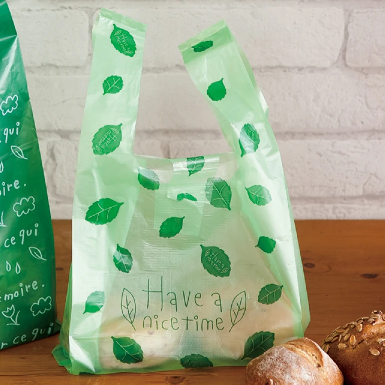 Zilue 100pcs/lot Size 18x35cm /24x45cm Supermarket Shopping plastic Bag Green leaves color bag Clean and fresh vest pocket
Zilue 100pcs/lot Size 18x35cm /24x45cm Supermarket Shopping plastic Bag Green leaves color bag Clean and fresh vest pocket