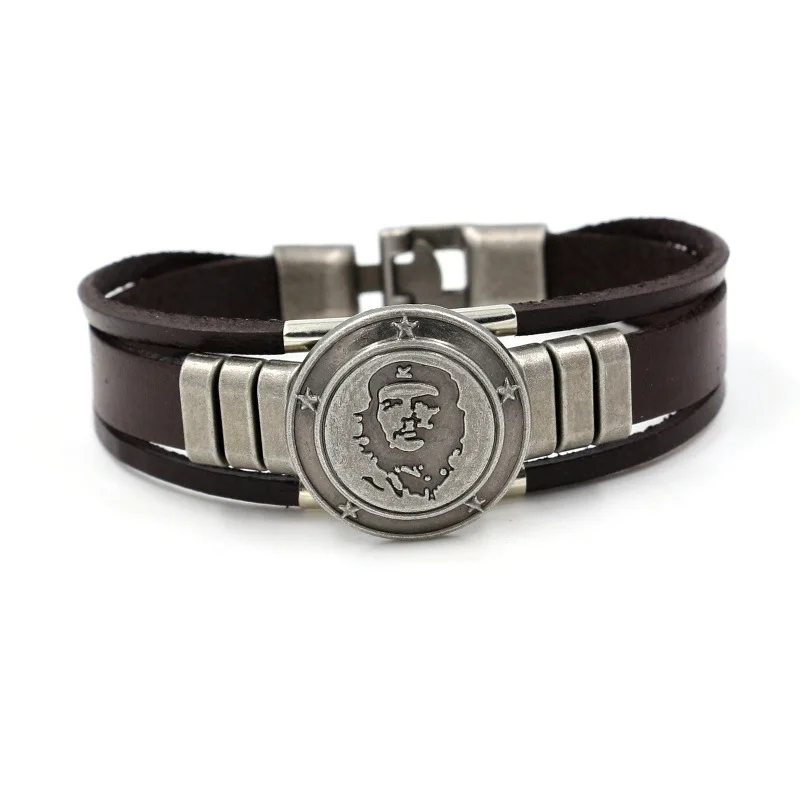 MIARA.L men new bracelet punk mannequin style personalized street snap accessories haren bracelet for students
MIARA.L men new bracelet punk mannequin style personalized street snap accessories haren bracelet for students