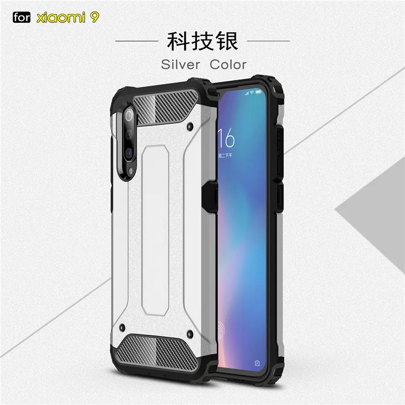 Phone Funda For Xiaomi Mi 9 Case Cover Anti-knock Soft Silicone Hard Plastic Case For Xiaomi Mi9 Mobile Capa For Xiaomi Mi9 Bag
Phone Funda For Xiaomi Mi 9 Case Cover Anti-knock Soft Silicone Hard Plastic Case For Xiaomi Mi9 Mobile Capa For Xiaomi Mi9 Bag