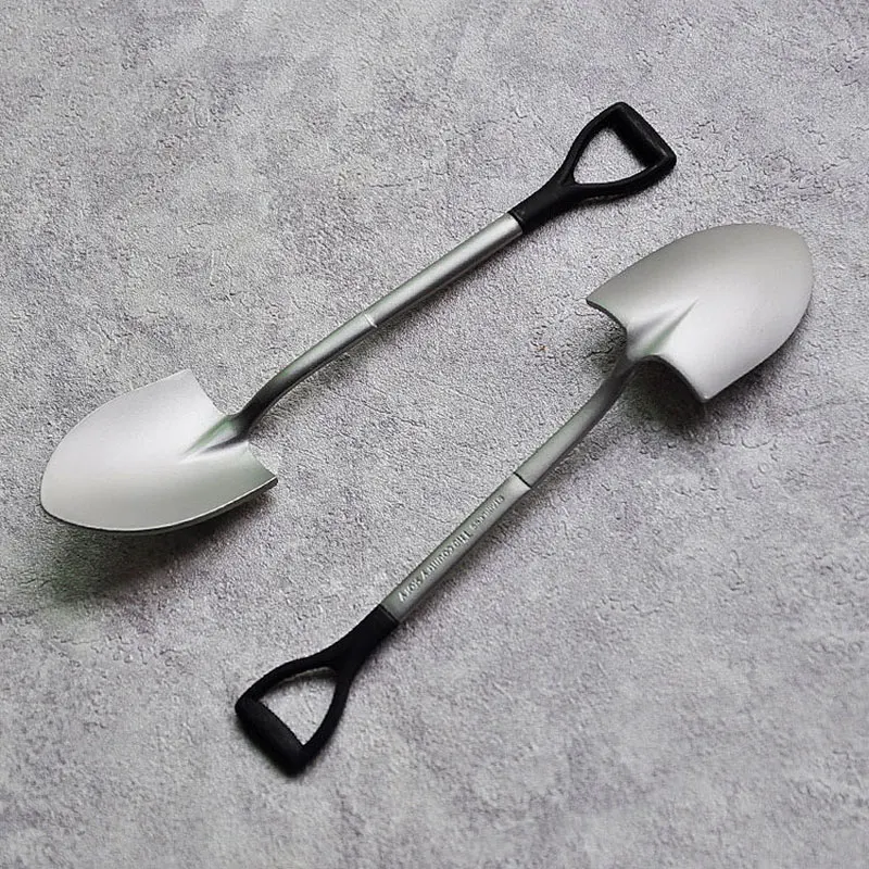 made in Japan 18-8 stainless coffee spoon eco-friendly creative retro shovel ins popular spoons used for desserts fruite 12.8cm
made in Japan 18-8 stainless coffee spoon eco-friendly creative retro shovel ins popular spoons used for desserts fruite 12.8cm