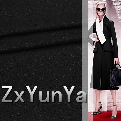 2017 new 148cm wide wool fabric 60% quality wool fine pure black bright wool fabric suit dress coat fabric
2017 new 148cm wide wool fabric 60% quality wool fine pure black bright wool fabric suit dress coat fabric