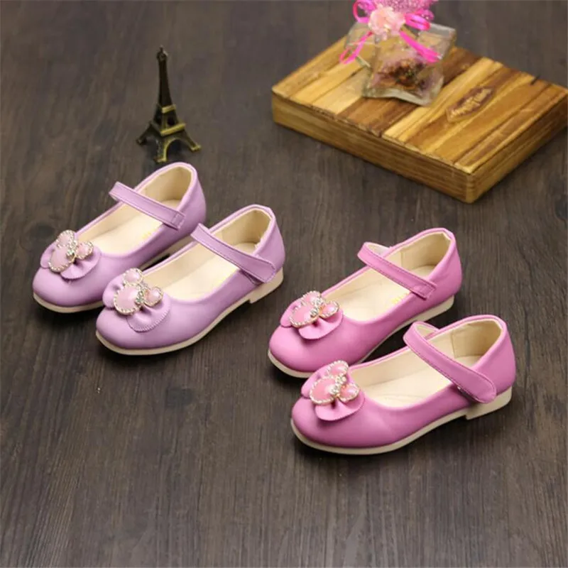 Children student shoes 2017 spring princess dance shoes Korean version wild girl single shoes Diamond bow-knot kids casual shoes
Children student shoes 2017 spring princess dance shoes Korean version wild girl single shoes Diamond bow-knot kids casual shoes