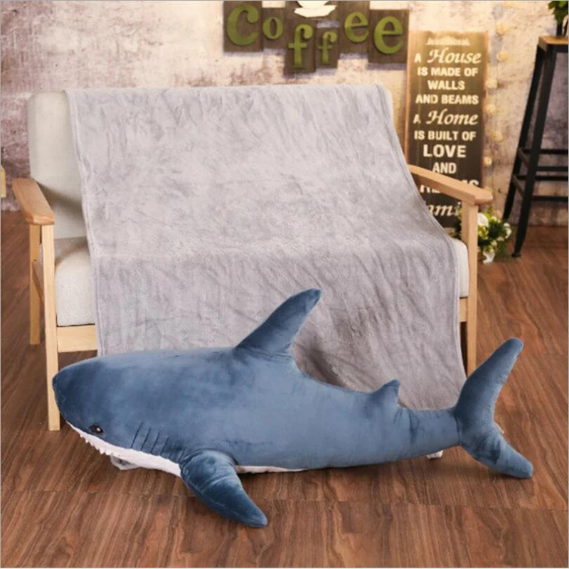 Hot Sale Funny Bite Shark Plush Toys Stuffed Animal Doll Toy Soft Plush Pillow Cushion Friend Children & Adults Birthday Gift
Hot Sale Funny Bite Shark Plush Toys Stuffed Animal Doll Toy Soft Plush Pillow Cushion Friend Children & Adults Birthday Gift