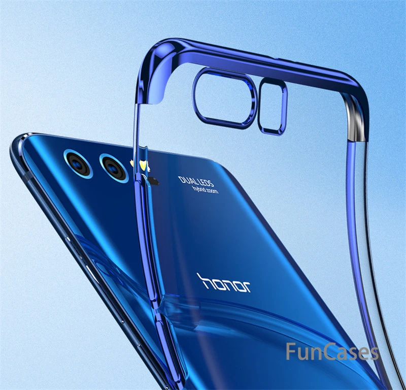 Мягкий противоударный чехол бампер из ТПУ для huawei P20 P10 Mate20 Lite Nova 3 3i P Smart 2019 Honor 8C 10 9i