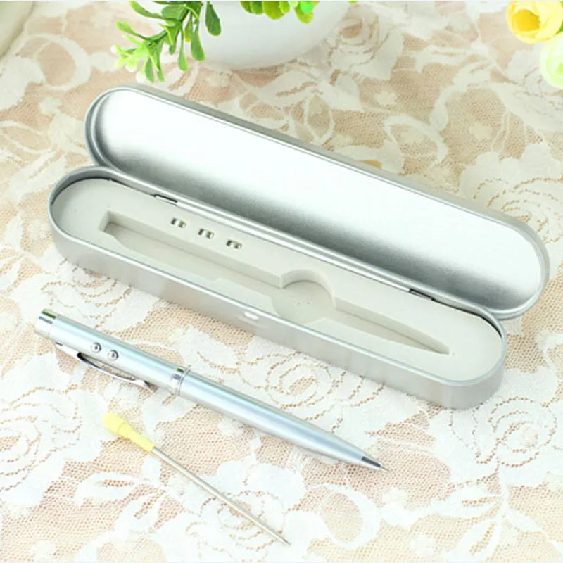 10 pieces for a lot High Quality Business LED Ball Point Pens with Box Gift Pen Set
10 pieces for a lot High Quality Business LED Ball Point Pens with Box Gift Pen Set