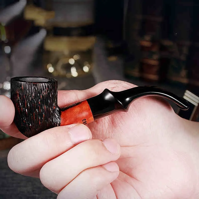 Tobacco pipes briar Handmade Tobacco smoking pipe wood Tobacco pipes accessories Father's day gift gift for him
Tobacco pipes briar Handmade Tobacco smoking pipe wood Tobacco pipes accessories Father's day gift gift for him