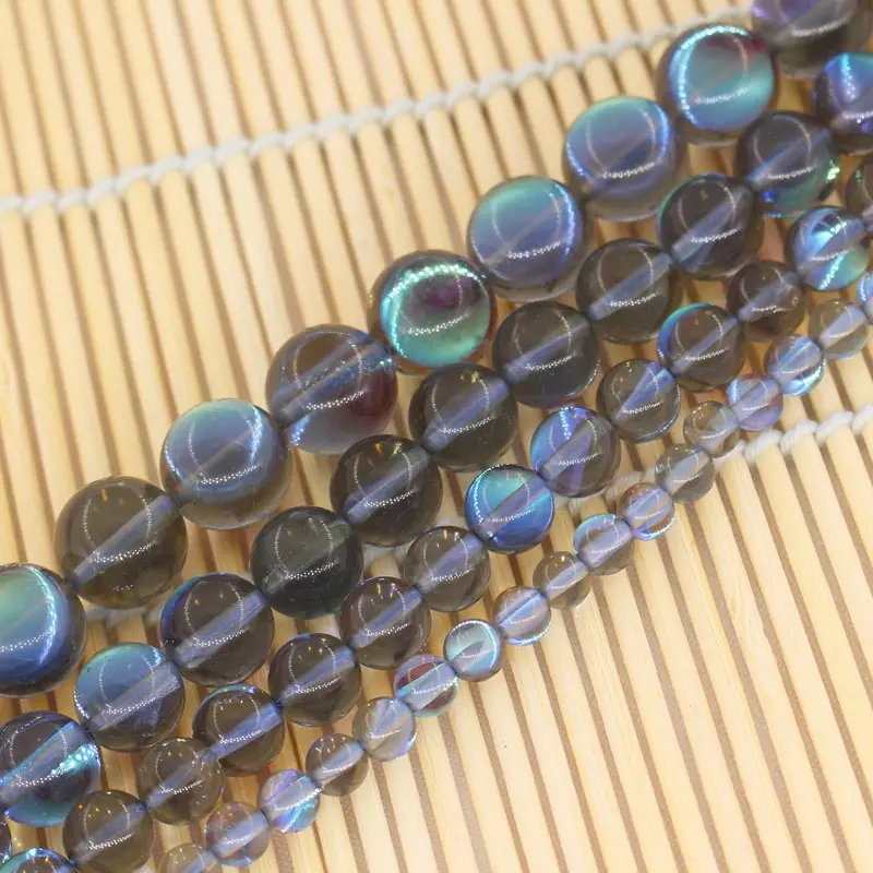 Synthetical Gray Moonstone 6-12mm Round Beads 15" (SM3),BeadsFor DIY Jewelry Making !We provide mixed wholesale for all items!
Synthetical Gray Moonstone 6-12mm Round Beads 15" (SM3),BeadsFor DIY Jewelry Making !We provide mixed wholesale for all items!