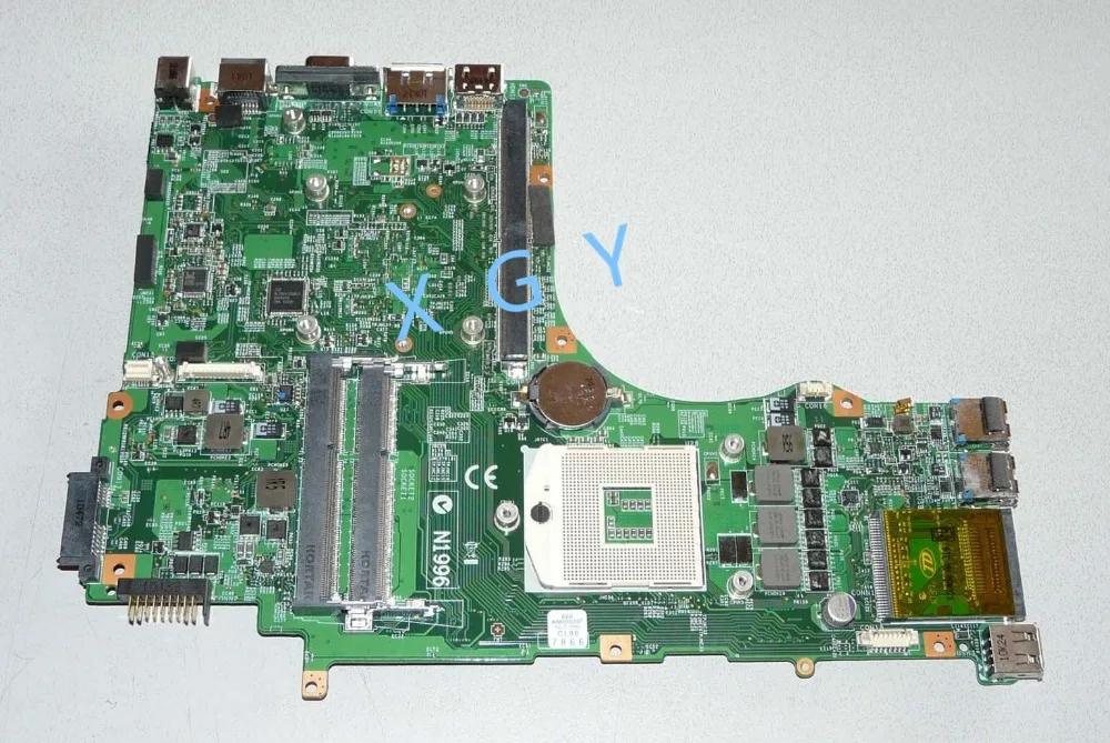 Для MSI GX660R GT660 GT663 MS-16F1 материнская плата для ноутбука MS-16F11 VER: 1,1 DDR3 неинтегрированная 100% протестированная
Для MSI GX660R GT660 GT663 MS-16F1 материнская плата для ноутбука MS-16F11 VER: 1,1 DDR3 неинтегрированная 100% протестированная