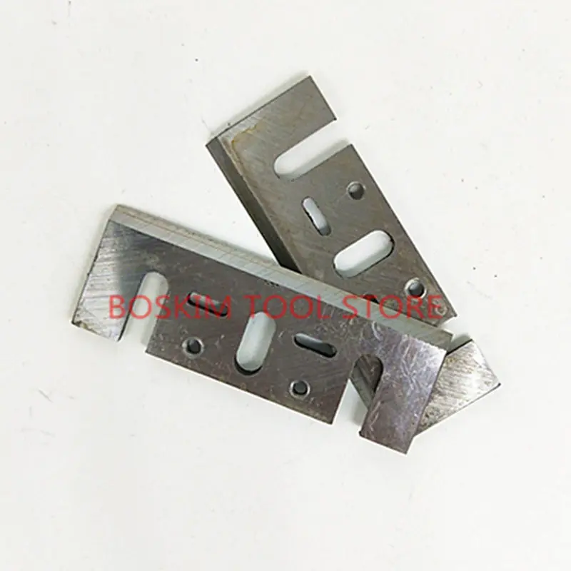 Planer Blade 82mm Replace for Makita 1100 1902 1923B 1923H DeWalt D26676, DW680 Ryobi: HL-82, L282, L1323A, L180, L-1835.
Planer Blade 82mm Replace for Makita 1100 1902 1923B 1923H DeWalt D26676, DW680 Ryobi: HL-82, L282, L1323A, L180, L-1835.