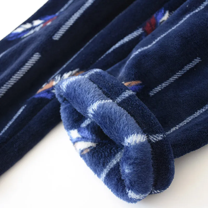 Women Men Winter Flannel Pajama Set 2PCS Sleepwear Couples Coral Fleece warm Homewear hombre pijama femme nightgown
Women Men Winter Flannel Pajama Set 2PCS Sleepwear Couples Coral Fleece warm Homewear hombre pijama femme nightgown