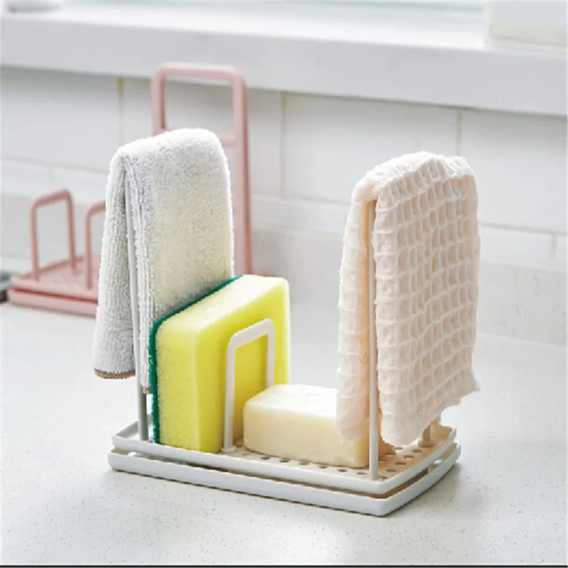 New 3 color plastic Kitchen Towel Rack Rag Storage Rack Drain Shelves Bathroom Soap Dish Towel Rack
New 3 color plastic Kitchen Towel Rack Rag Storage Rack Drain Shelves Bathroom Soap Dish Towel Rack