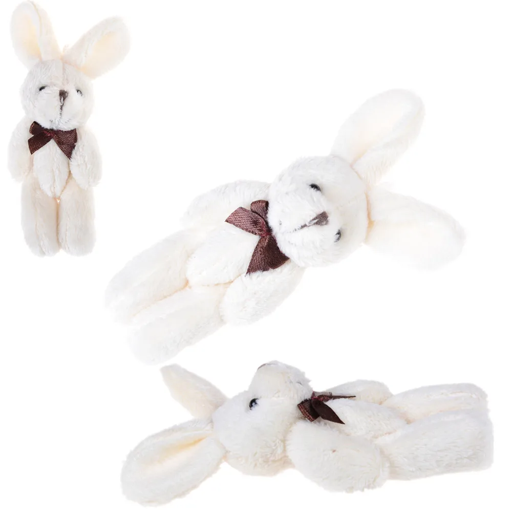8cm Rabbit Bouquet Plush Stuffed TOY Wedding Gift Joint DIY Pendant Plush Animals Wholesale
8cm Rabbit Bouquet Plush Stuffed TOY Wedding Gift Joint DIY Pendant Plush Animals Wholesale