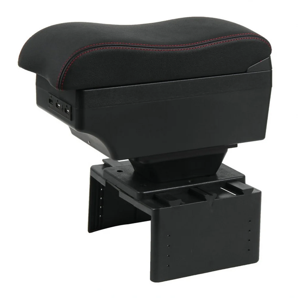 For Renault Dacia Logan Lodgy armrest box central Store content box with cup holder ashtray Generic model
For Renault Dacia Logan Lodgy armrest box central Store content box with cup holder ashtray Generic model