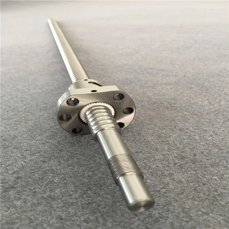 Free Shipping 22mm RM1204/1605/2005/3205 SFU1204 ballscrew nut 12mm ball screw single nut for 1204 nut housing bracket CNC DIY
Free Shipping 22mm RM1204/1605/2005/3205 SFU1204 ballscrew nut 12mm ball screw single nut for 1204 nut housing bracket CNC DIY