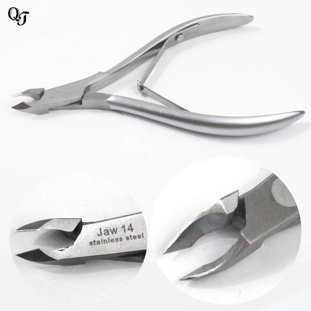 Professional Nail Art Cuticle Scissor Nail Stainless Steel Cuticle Nipper Nail Cutter for Manicure and Pedicure high quality D07
Professional Nail Art Cuticle Scissor Nail Stainless Steel Cuticle Nipper Nail Cutter for Manicure and Pedicure high quality D07