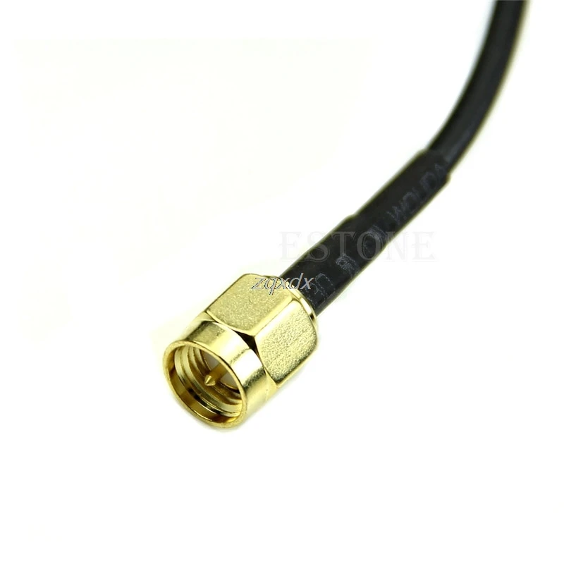 2371-2483 MHz 2.4GHz 7 dBi Wireless WiFi Booster Antenna 5X Range Extender Whosale&Dropship
2371-2483 MHz 2.4GHz 7 dBi Wireless WiFi Booster Antenna 5X Range Extender Whosale&Dropship
