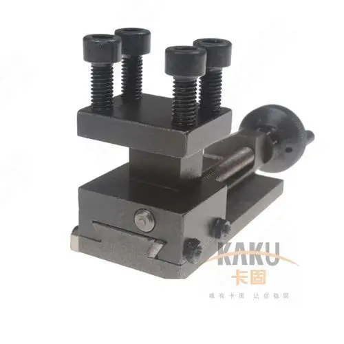 Sieg C0 Rotatable Lathe Tool Holder S/N: 10154 Sieg Mini Lathe Accessories Lathe Tool holder
Sieg C0 Rotatable Lathe Tool Holder S/N: 10154 Sieg Mini Lathe Accessories Lathe Tool holder