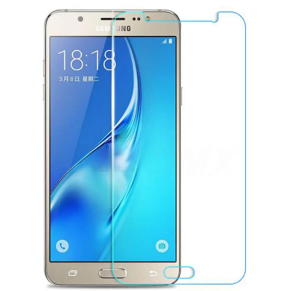 Защита экрана для samsung J3 J5 J7 2017 2016 ультратонкое закаленное стекло на J2 prime Защитная