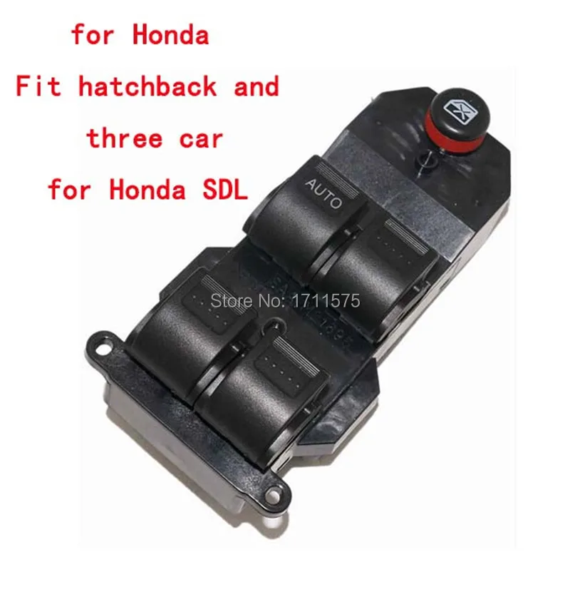 OE 35750-S5A-A02ZA черный электрический выключатель окна для Honda old Fit SDL для телефона Civic высокое качество заводская цена
OE 35750-S5A-A02ZA черный электрический выключатель окна для Honda old Fit SDL для телефона Civic высокое качество заводская цена