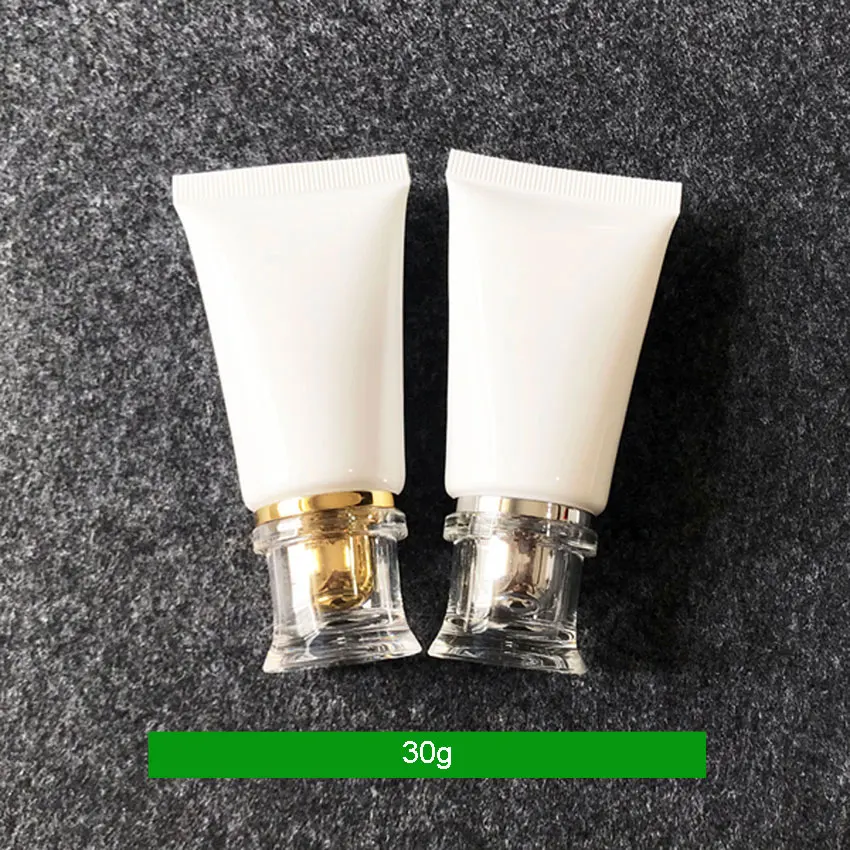 30g empty white plastic soft tube for cosmetics packaging,1oz sample container bottles ,cream cosmetic container, 30ml bottles
30g empty white plastic soft tube for cosmetics packaging,1oz sample container bottles ,cream cosmetic container, 30ml bottles