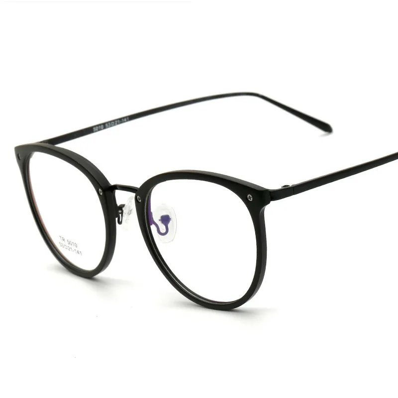 Fashion TR90 High Quality Anti Blue Light Male Clear Glasses Oculos Frame Female Unisex Round Vintage Women Man Computer Eyewear
Fashion TR90 High Quality Anti Blue Light Male Clear Glasses Oculos Frame Female Unisex Round Vintage Women Man Computer Eyewear