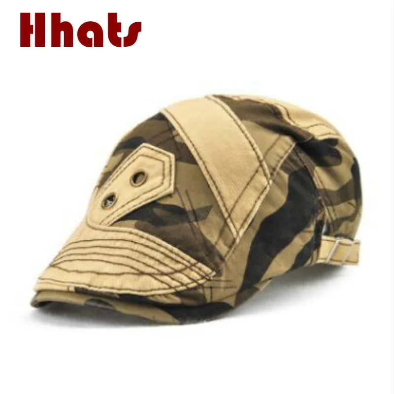 cotton patchwork camo women beret hat adjustable camouflage summer sun visor men vintage duckbill flat cap bone dropship
cotton patchwork camo women beret hat adjustable camouflage summer sun visor men vintage duckbill flat cap bone dropship