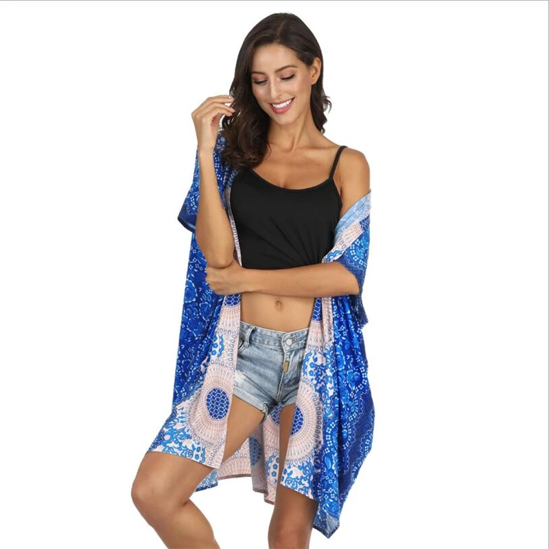 Женский купальник/бикини/накидка для пляжа boho, свободный пляжный костюм с защитой от солнца, лето 2019
Женский купальник/бикини/накидка для пляжа boho, свободный пляжный костюм с защитой от солнца, лето 2019