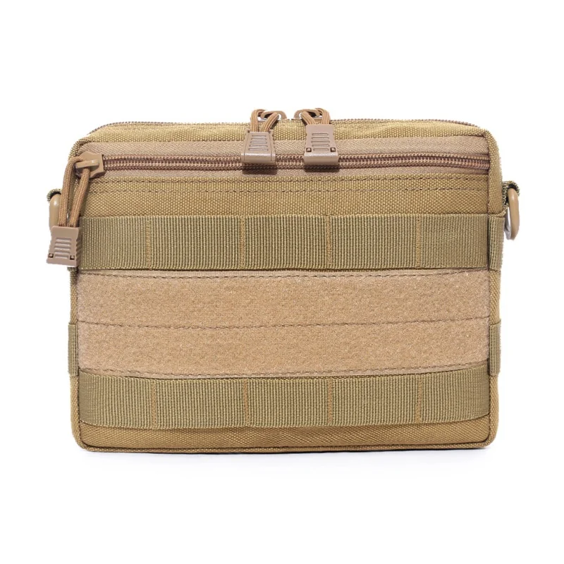 Outdoor 1000D Nylon EDC Bag Military Molle Hunting Utility Tool Waist Pack Tactical Medical First Aid Pouch
Outdoor 1000D Nylon EDC Bag Military Molle Hunting Utility Tool Waist Pack Tactical Medical First Aid Pouch