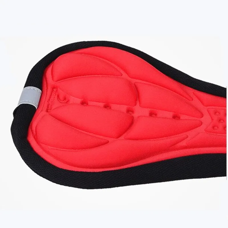 Q065 Bicycle Seat Saddle Cycling MTB Mountain Bike Accessories Cover Pad Comfortable Cushion Foam Parts | Спорт и развлечения
