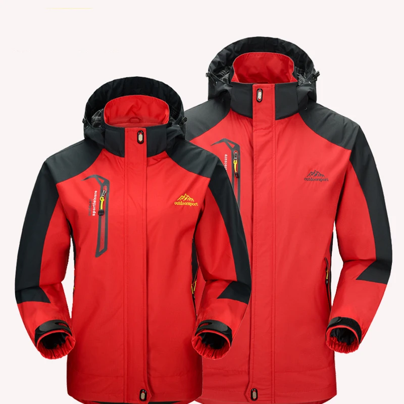 2020 New Spring Autumn Outdoor Men Women Couples Single Layer Jacket Clothing Mountaineering Suit Waterproof Windproof Thin Coat
2020 New Spring Autumn Outdoor Men Women Couples Single Layer Jacket Clothing Mountaineering Suit Waterproof Windproof Thin Coat