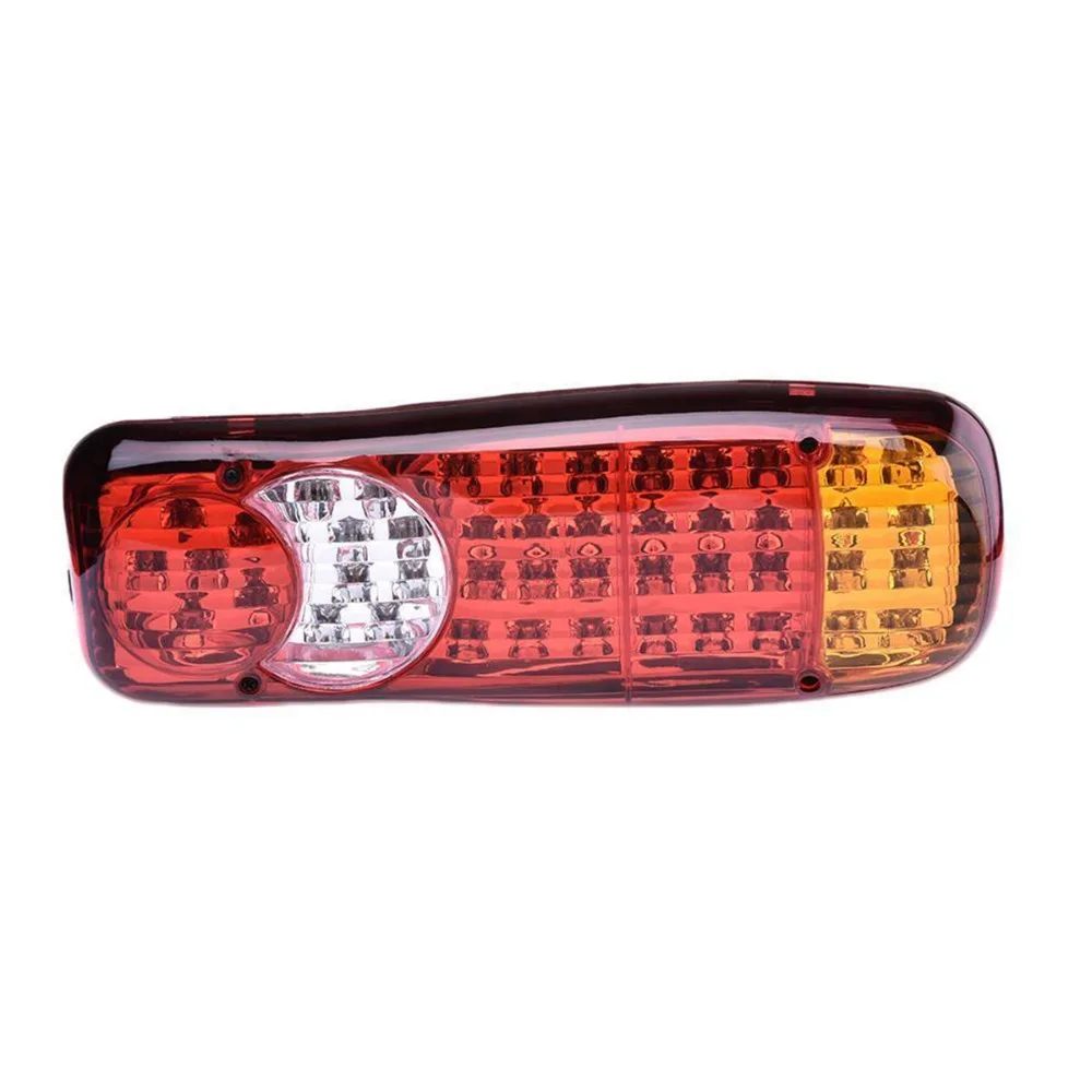 1 pcs 12V Universal Rear LED Lights Car Truck Rear Tail Light Warning Lights Rear Lamp for Trailer Caravans UTE Campers ATV
1 pcs 12V Universal Rear LED Lights Car Truck Rear Tail Light Warning Lights Rear Lamp for Trailer Caravans UTE Campers ATV