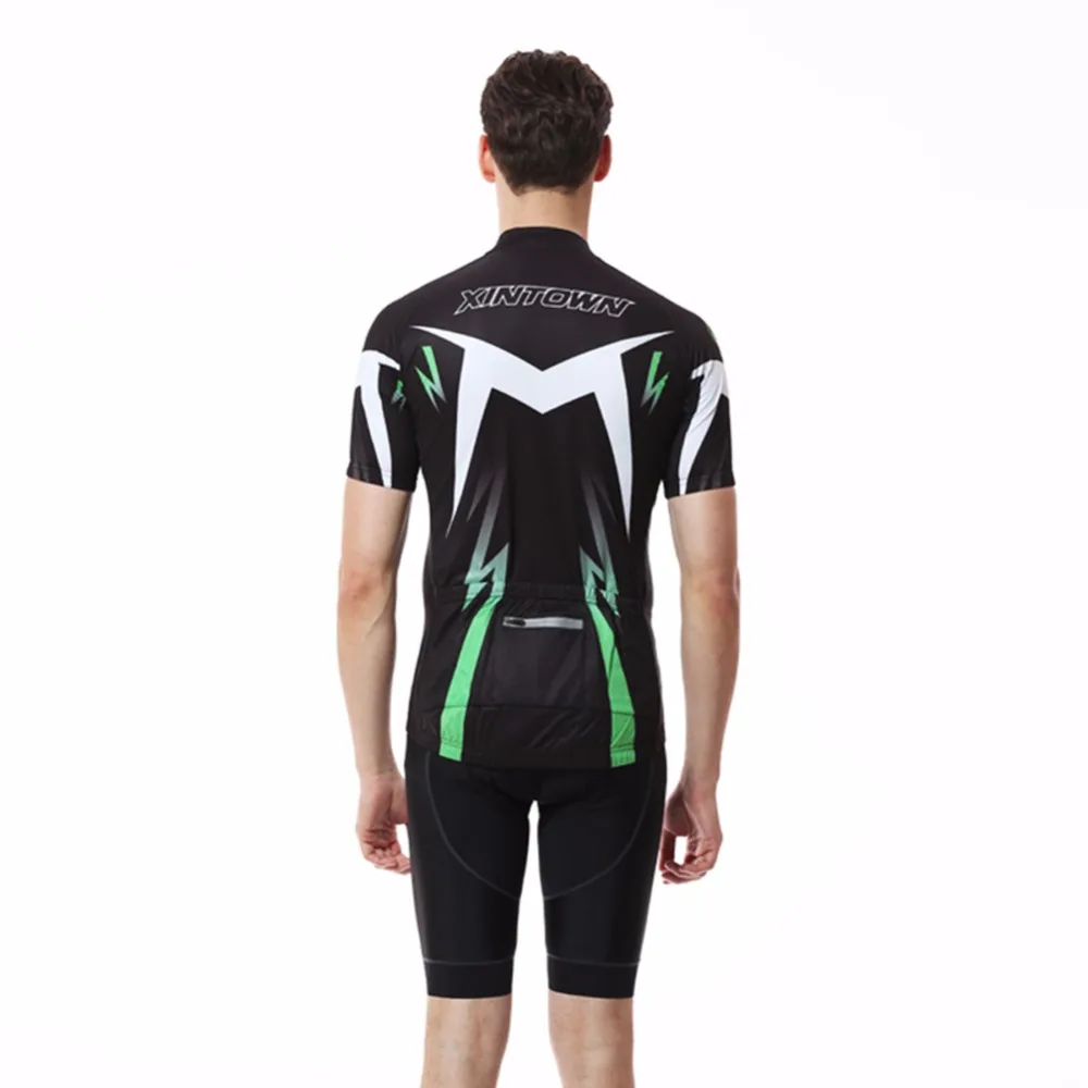 XINTOWN Breathable Anti-Sweat Short Sleeve Cycling Sets Clothes Jerseys Bib Shorts Bike Ropa Ciclismo Bicycle Jerseys LEIDIANLV
XINTOWN Breathable Anti-Sweat Short Sleeve Cycling Sets Clothes Jerseys Bib Shorts Bike Ropa Ciclismo Bicycle Jerseys LEIDIANLV