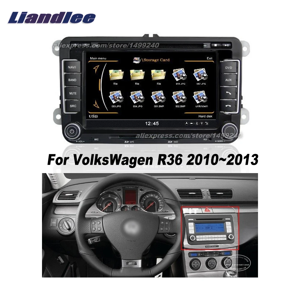 Liandlee для VolksWagen R36 2010 ~ 2013 автомобильный Android радио CD DVD плеер GPS навигация карты HD Сенсорный Стерео медиа ТВ Мультимедиа
Liandlee для VolksWagen R36 2010 ~ 2013 автомобильный Android радио CD DVD плеер GPS навигация карты HD Сенсорный Стерео медиа ТВ Мультимедиа