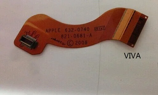 Оригинальный кабель жесткого диска A1304 821-0681-A для MacBook Air series A1304 A1237 MC233 MC234 632-0740 2008 года
Оригинальный кабель жесткого диска A1304 821-0681-A для MacBook Air series A1304 A1237 MC233 MC234 632-0740 2008 года