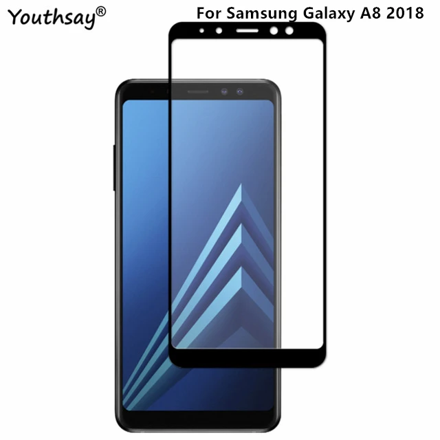 1PCS Full Glue Coverage Glass For Samsung Galaxy A8 Screen Protector Film For Samsung Galaxy A8 2018 Glass for Samsung A8 A530
1PCS Full Glue Coverage Glass For Samsung Galaxy A8 Screen Protector Film For Samsung Galaxy A8 2018 Glass for Samsung A8 A530