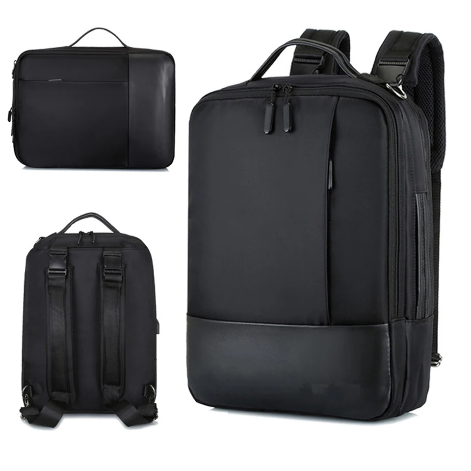 17'' 15.6 Inch Waterproof Male Bags USB Charging Back Pack Notebook Black Travel Bagpack Business Backpack Men Laptop Backpacks
17'' 15.6 Inch Waterproof Male Bags USB Charging Back Pack Notebook Black Travel Bagpack Business Backpack Men Laptop Backpacks