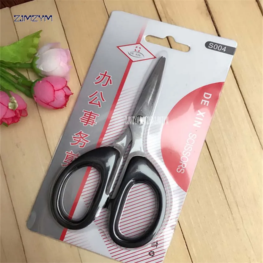 Hot Sale School Student Office Stationary Scissor Household Handicraft paper cut craft DIY shear Snip Stainless steel Scissors
Hot Sale School Student Office Stationary Scissor Household Handicraft paper cut craft DIY shear Snip Stainless steel Scissors